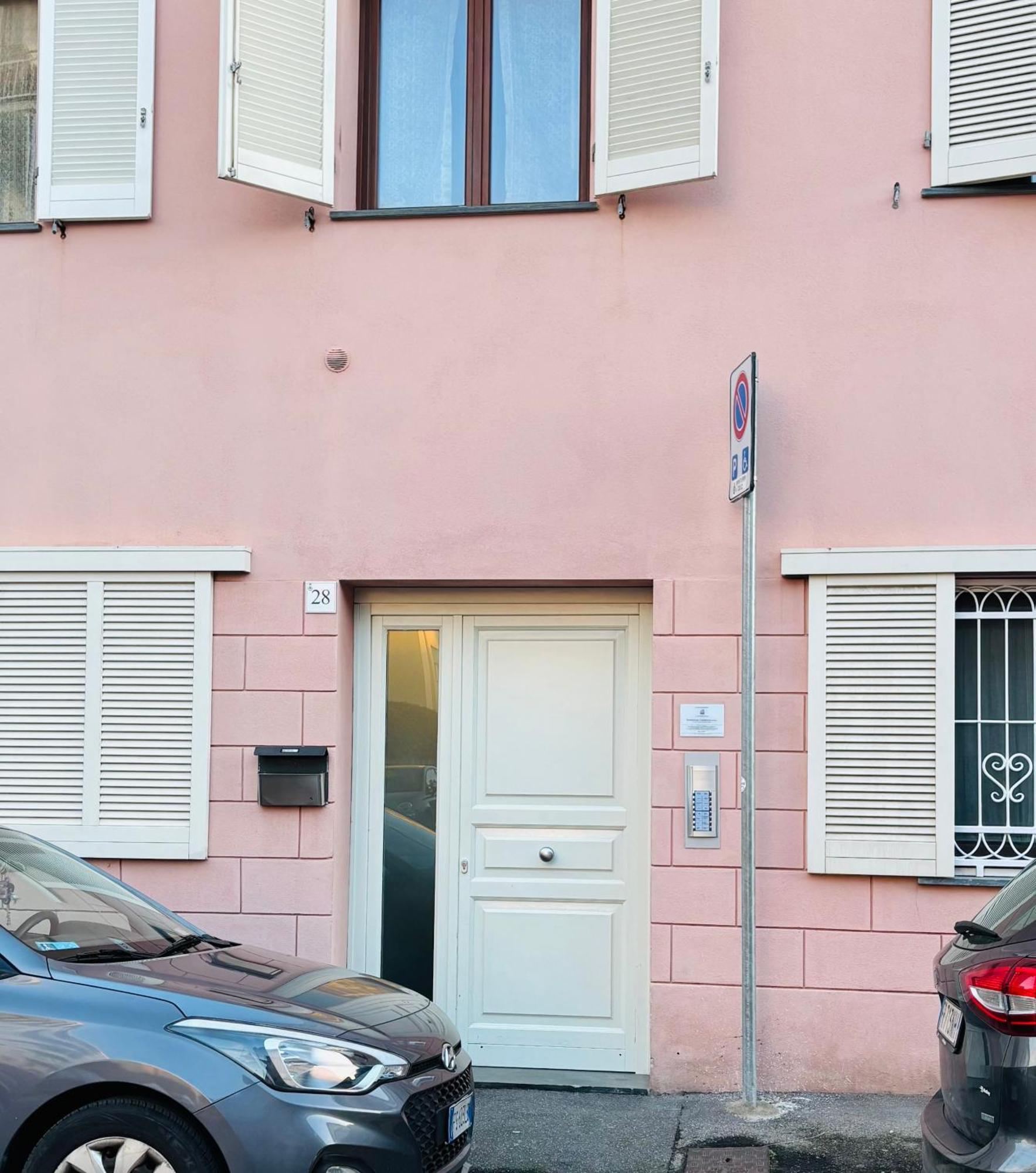 La Casina Di Eri Apartamento Livorno Exterior foto