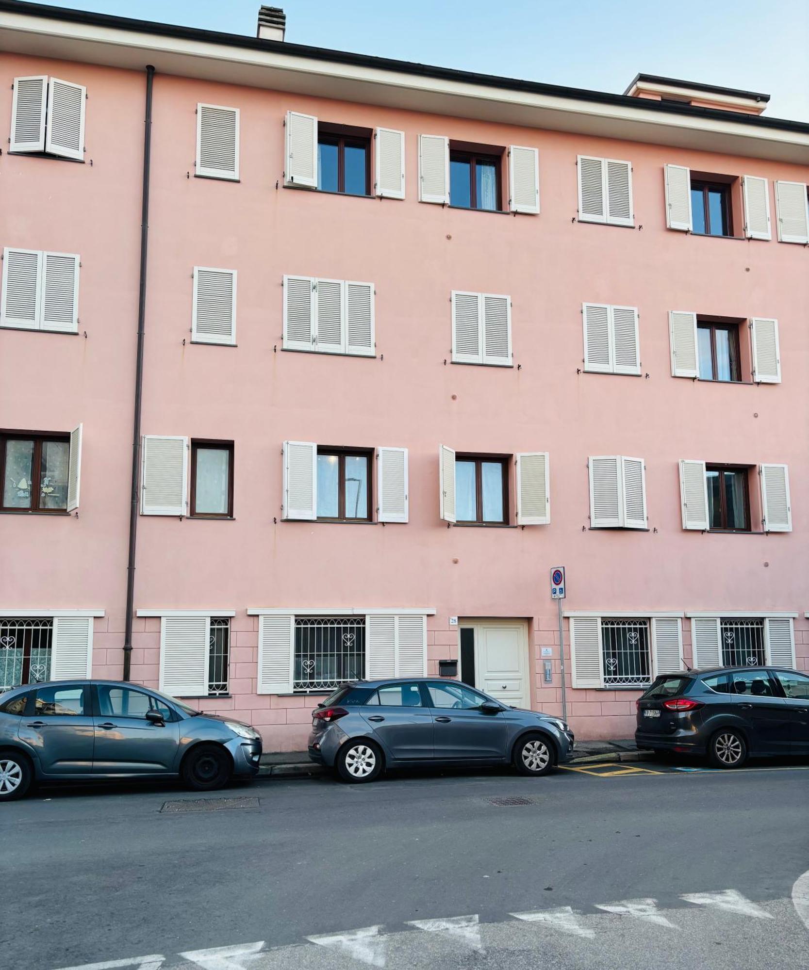 La Casina Di Eri Apartamento Livorno Exterior foto